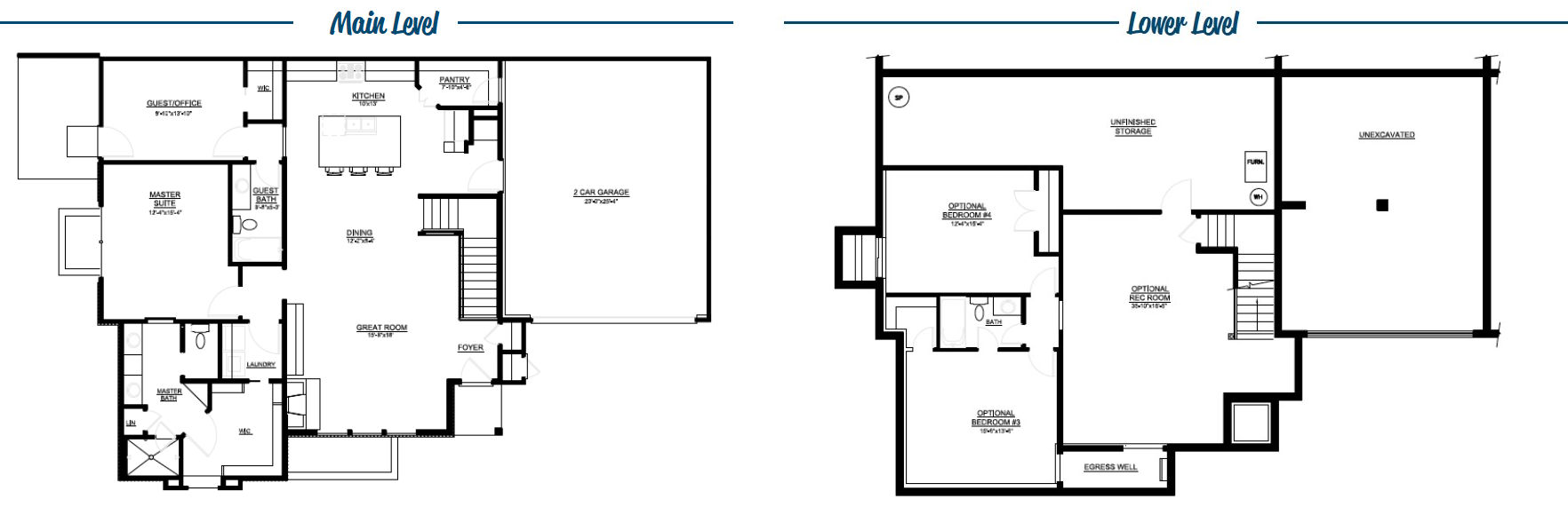 Dreams & Design Building floorplan