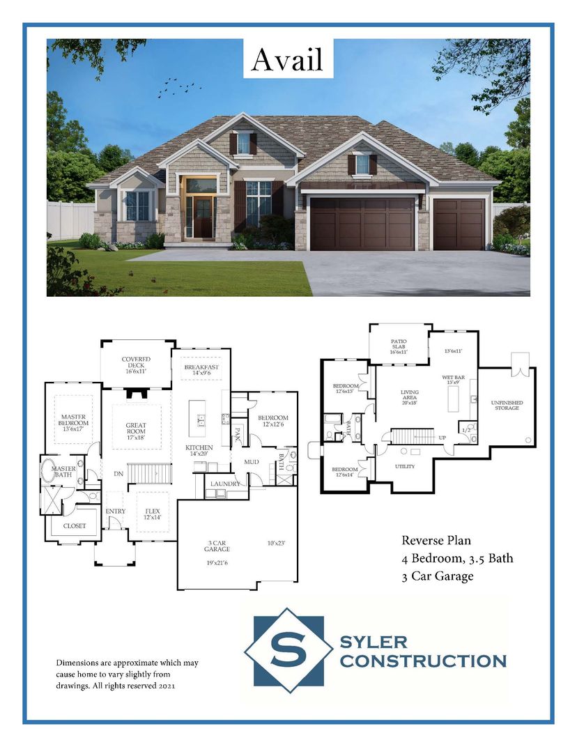 Syler Construction, Inc. — 8732 N Lewis Ave