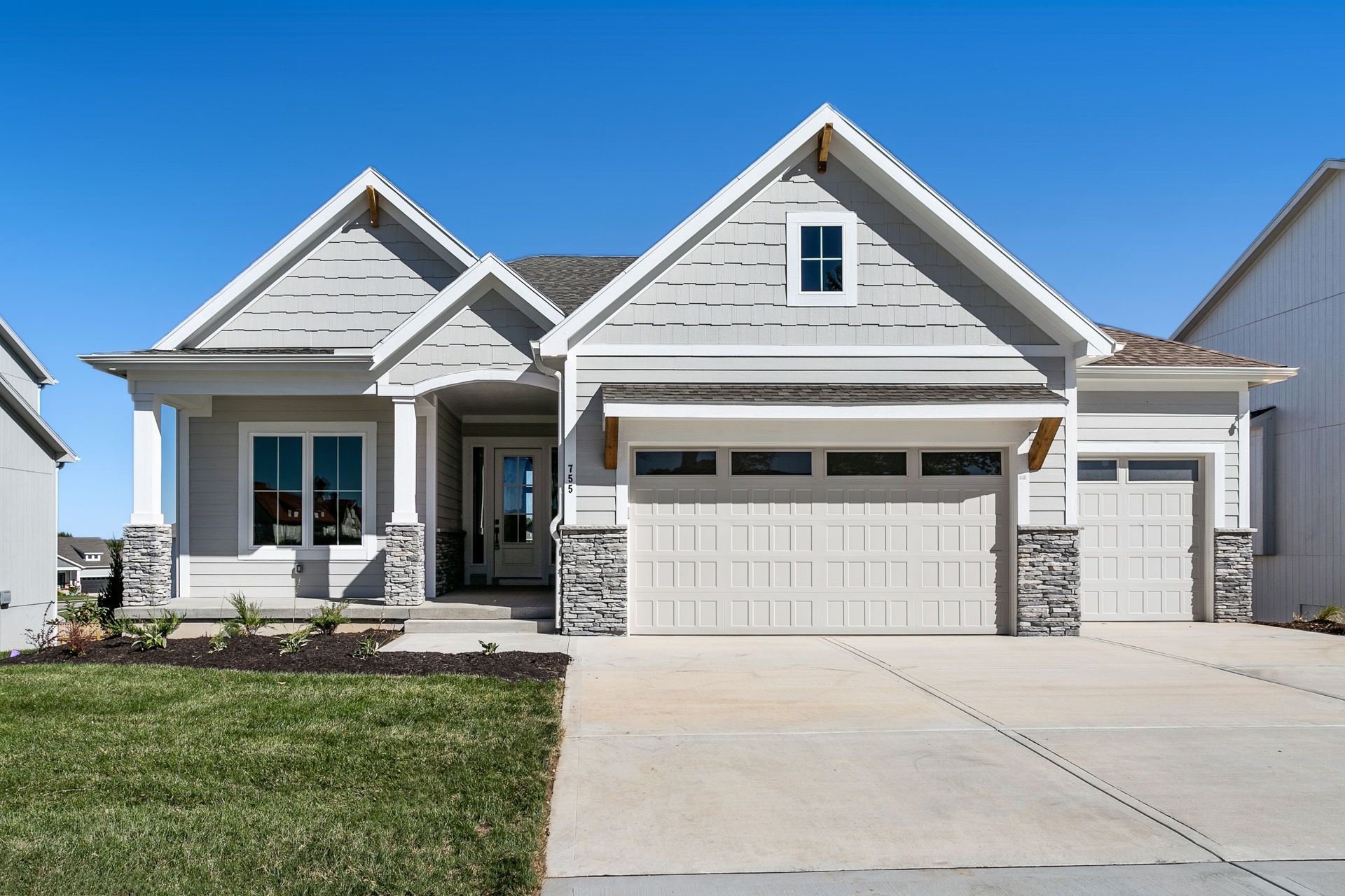 Inspired Homes LLC — 18249 Century St