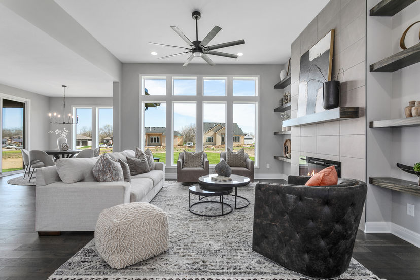 Elevate Design + Build, LLC — 2112 SW Harvest Moon Ln