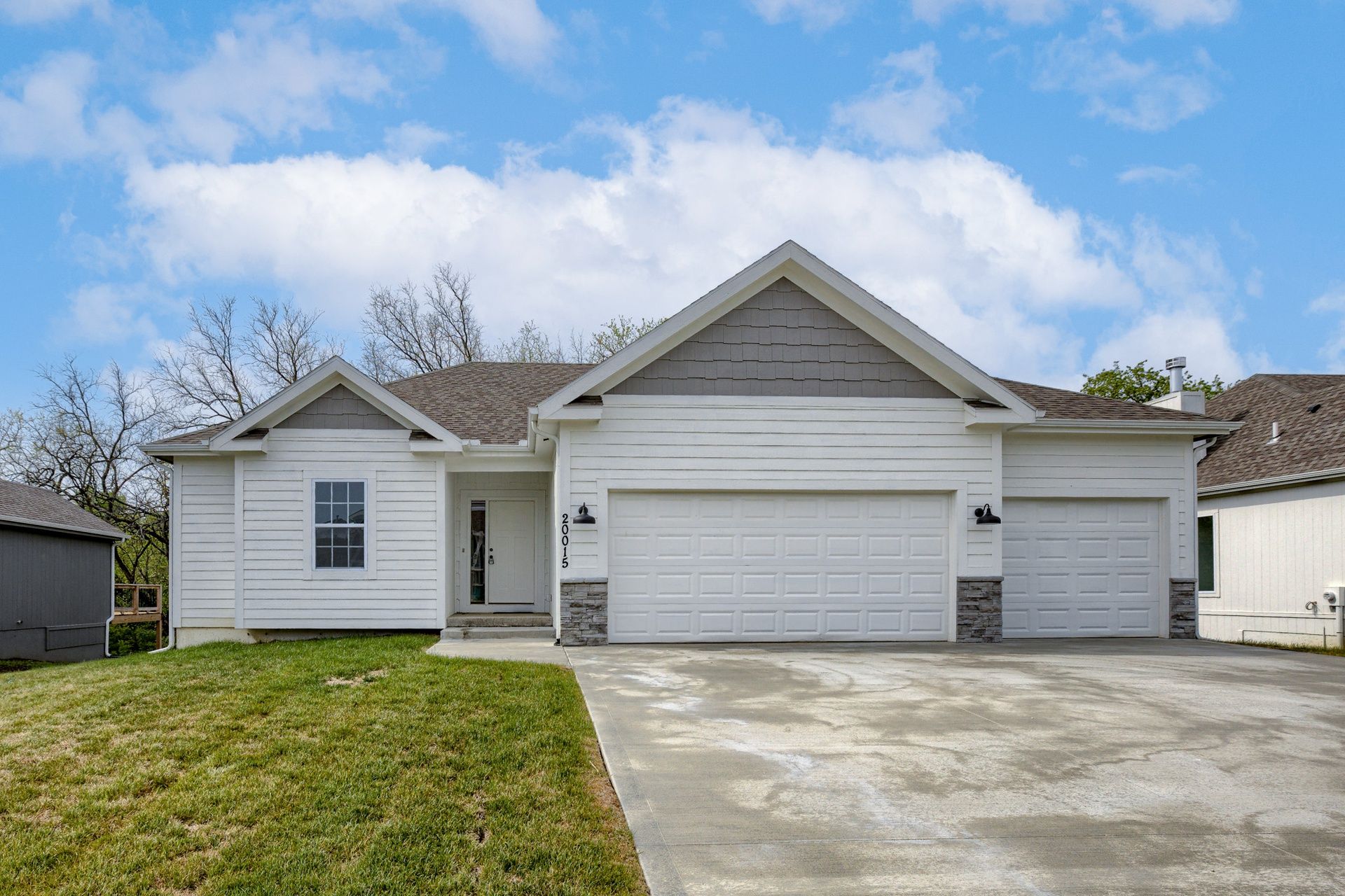 Olympus Custom Homes — 20015 W 221st St
