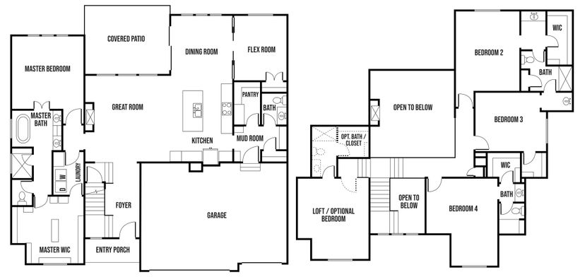 J.S. Robinson Fine Homes — 7927 Round Pr St