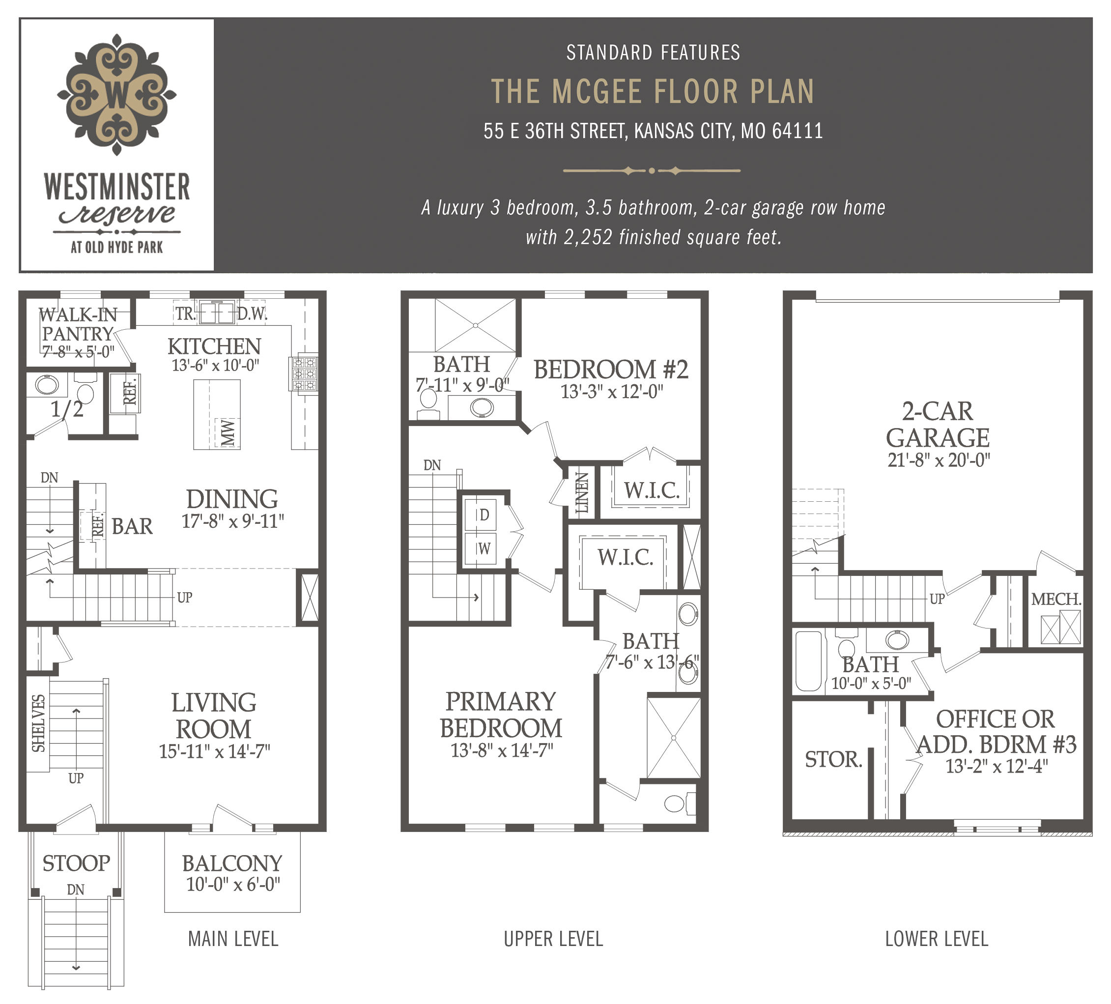 36W Partners, LLC floorplan