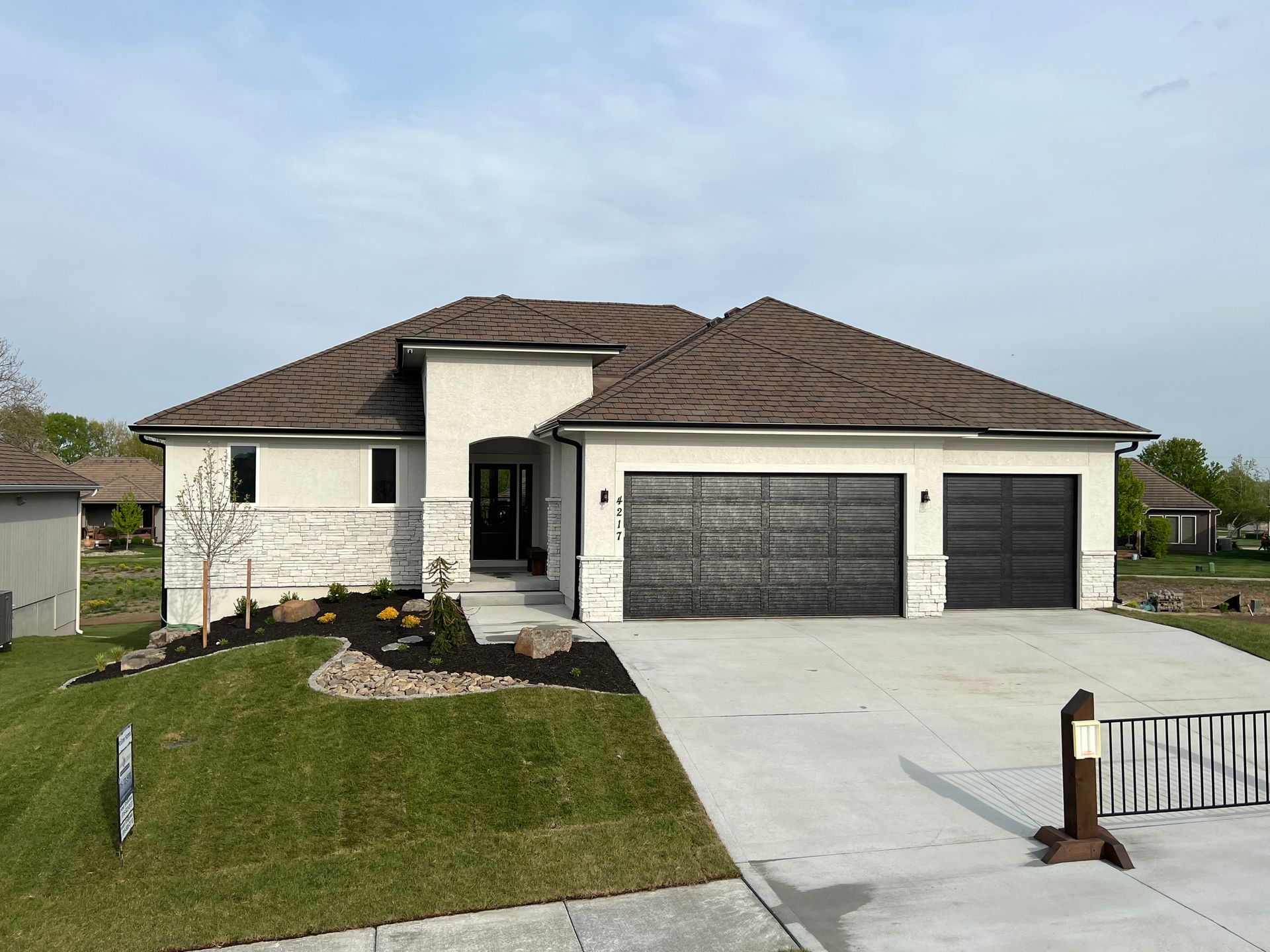 McGraw Homes, Inc. — 4217 NE Overbrook Dr