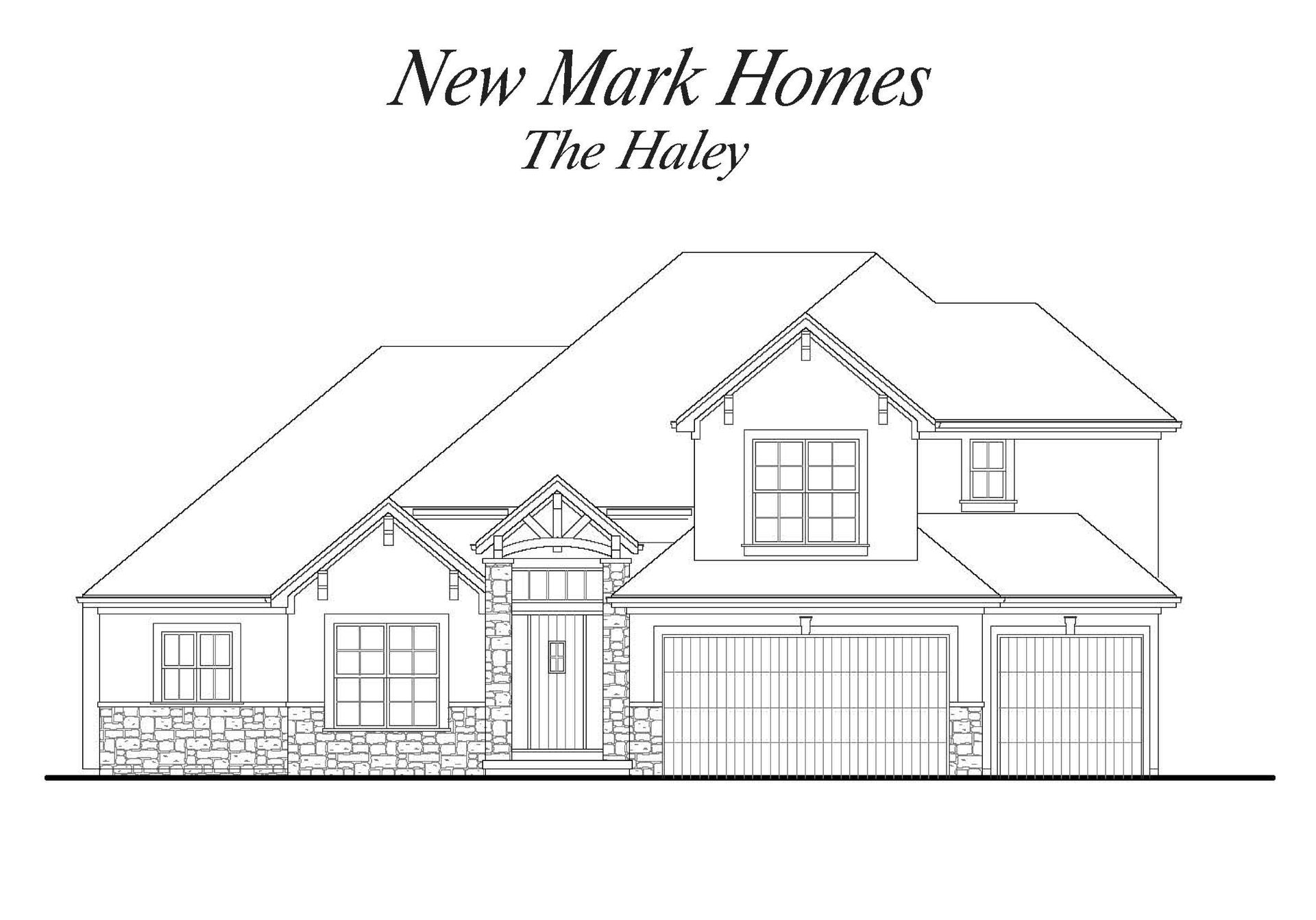 New Mark Homes KC — 12411 W 183rd St