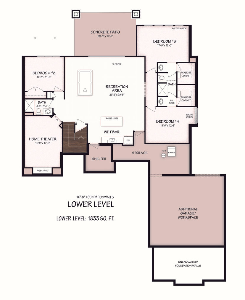 Harkrader Construction — 14 Dakota Circle
