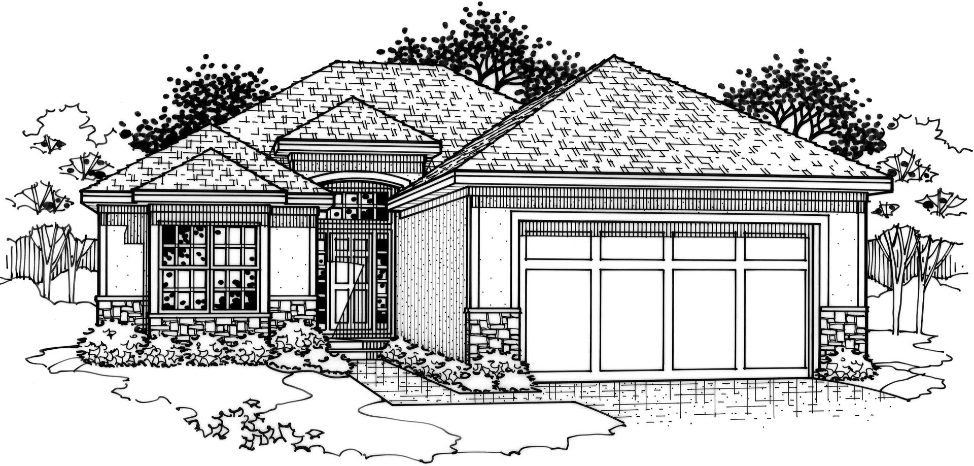 Crestwood Custom Homes — 21449 W. 116th Place