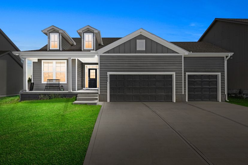 Inspired Homes LLC — 1530 SW Arbor Park Dr