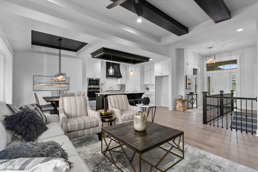 Crestwood Custom Homes — 12977 S Constance St