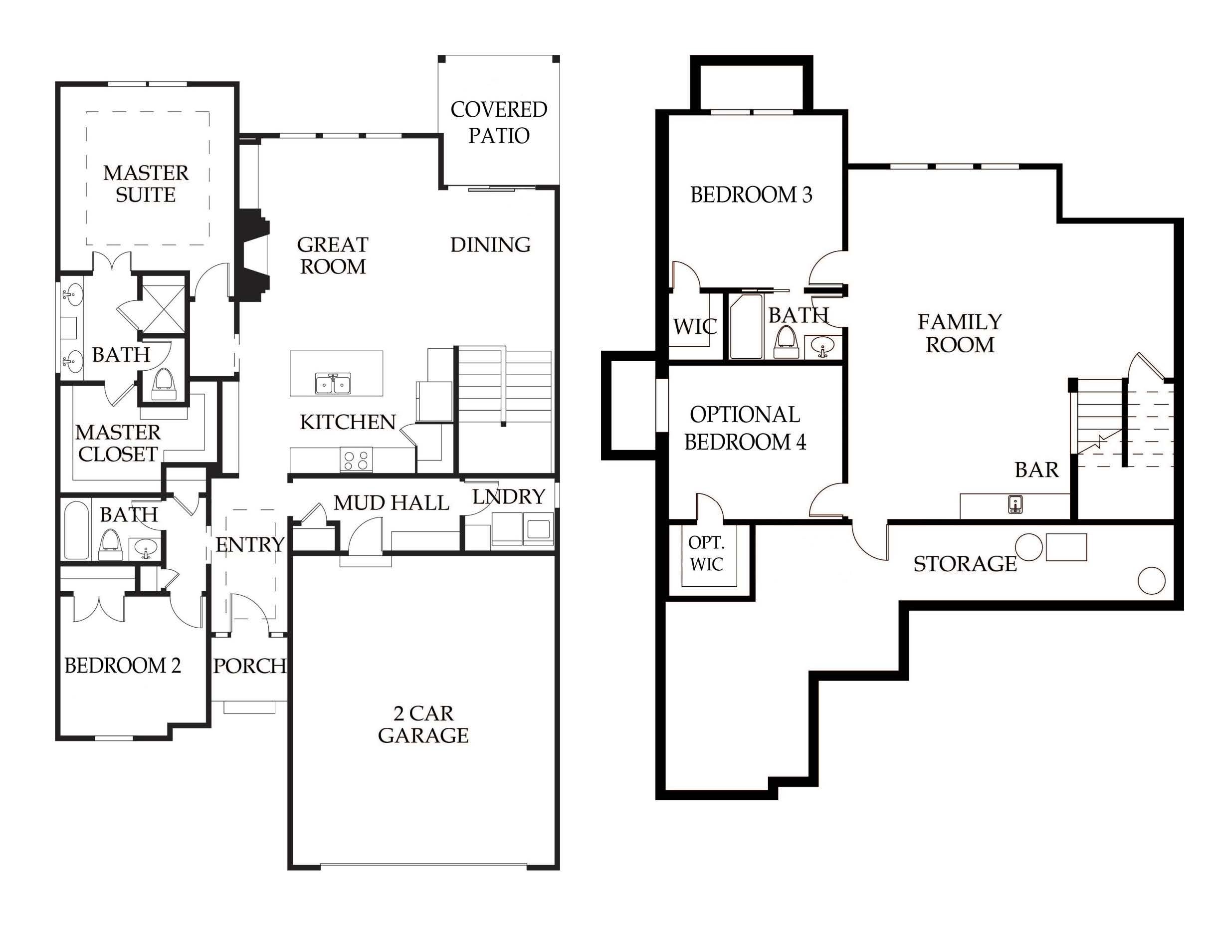 SAB Construction, LLC floorplan