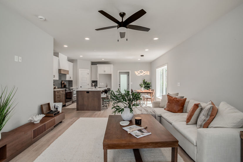 Elevate Design + Build, LLC — 3641 Tracy Ave