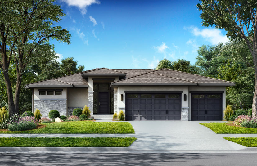 Walker Custom Homes — 2317 SW Morris Dr