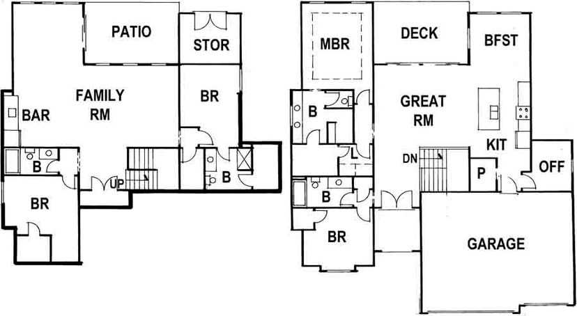 Dave Richards Homebuilding, Inc. — 810 NW Hickory Ridge Dr