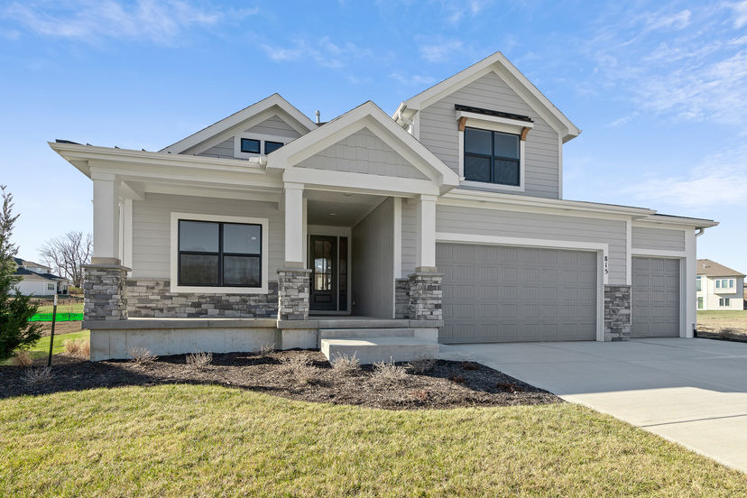 Rob Washam Homes — 815 Creekmoor Dr