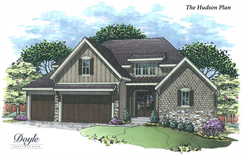 Doyle Construction Company — 18604 Howe Dr