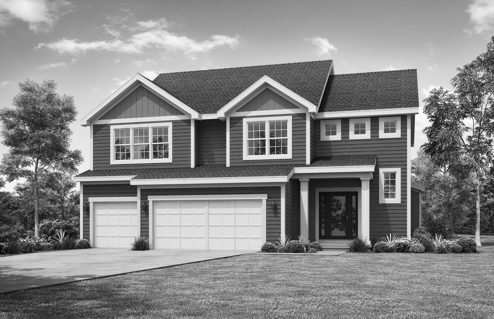 Summit Homes — 1005 NE Copperwood Dr