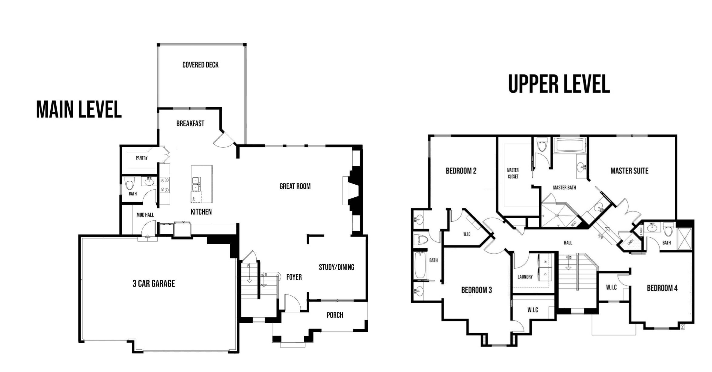SAB Construction, LLC floorplan