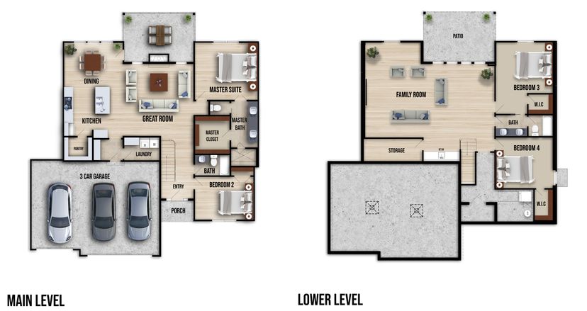 Kevin Higdon Construction — 1821 SW Sage Canyon Rd