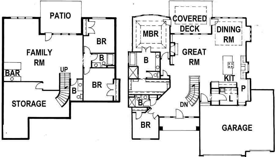 C&M Builders, inc floorplan