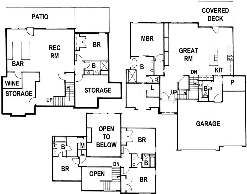 Legacy Homes of KC — 4714 NW Sienna Rdg