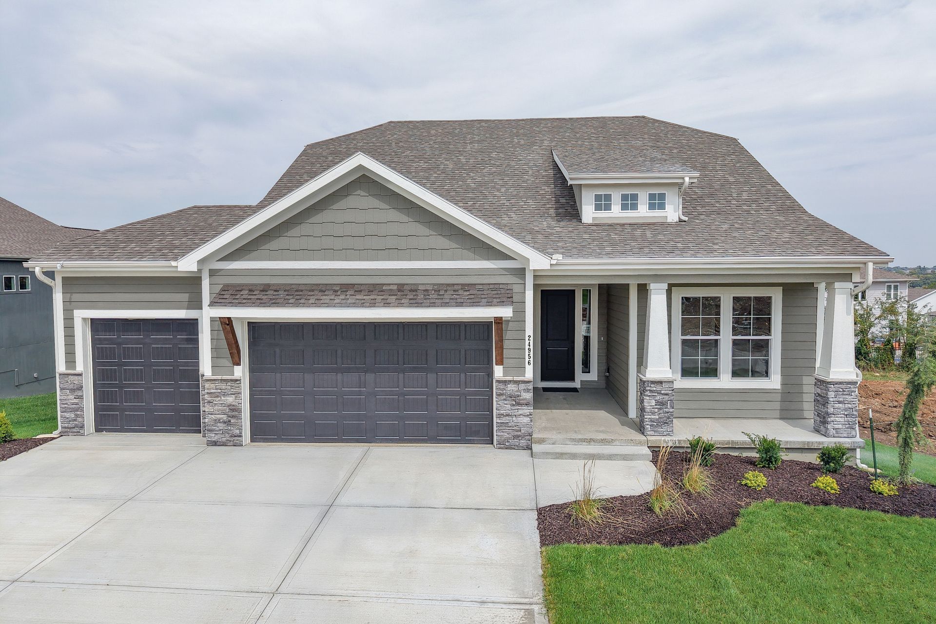 Inspired Homes LLC — 24956 W 145th St