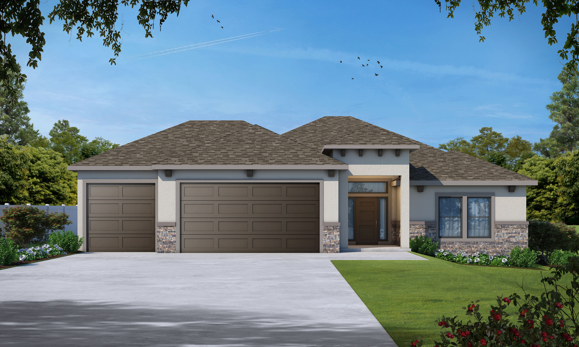 Syler Construction, Inc. — 2007 Foxtail Pt