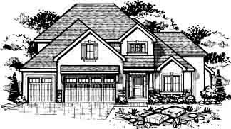 Olympus Custom Homes — 1807 Red Orchard Dr