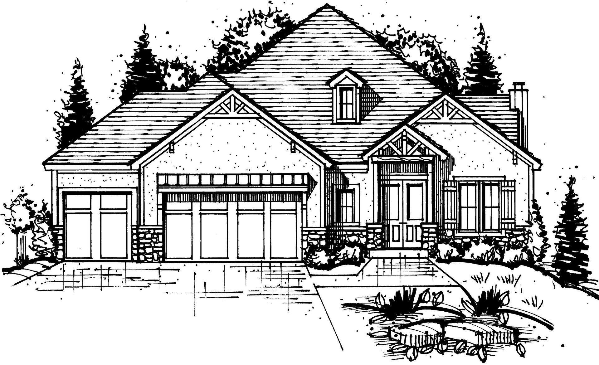 TruMark Homes — 1846 NE Woodland Oaks Dr