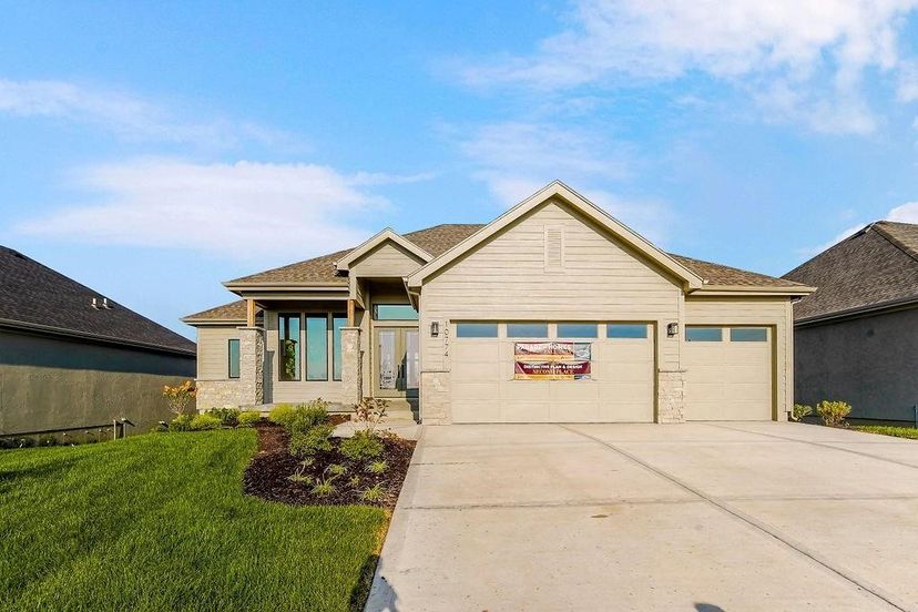 Drees Built Homes — 10774 S Houston St