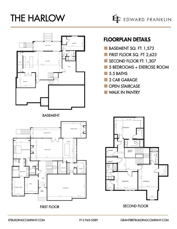 Edward Franklin Building Co — 11809 W 181st St