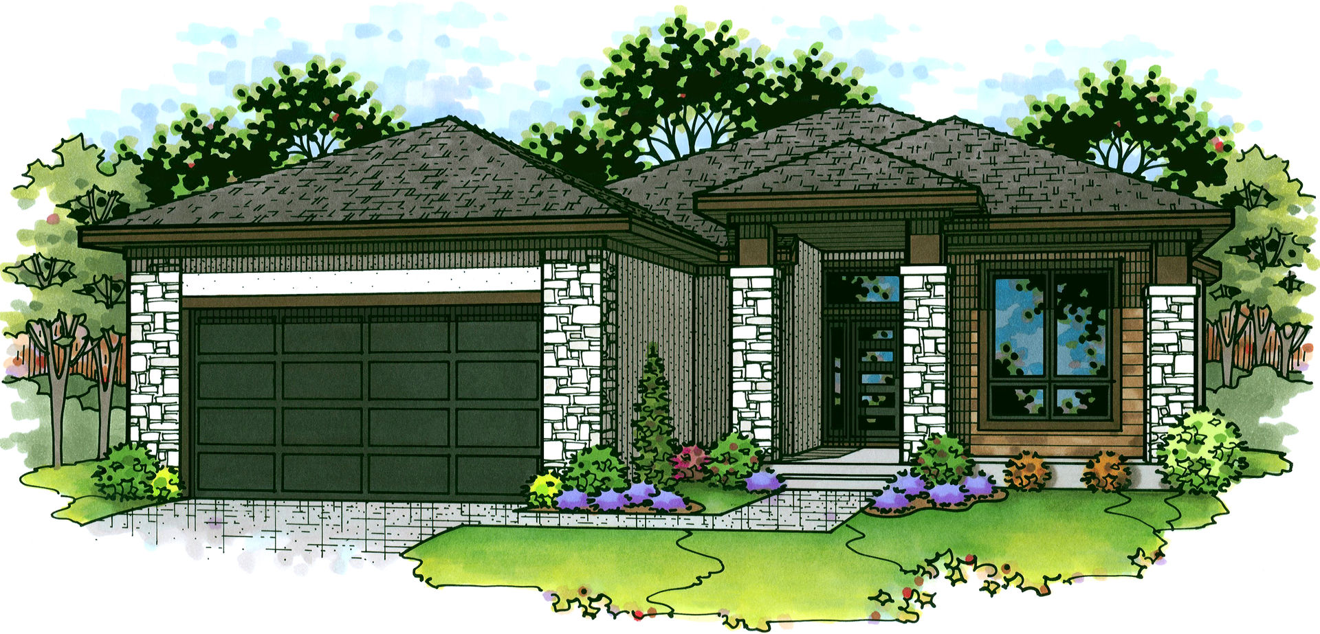 Crestwood Custom Homes — 22133 W 93rd Ter