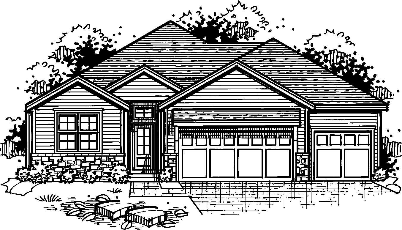 Gianni Custom Homes, LLC. — 18949 W 193rd Ter