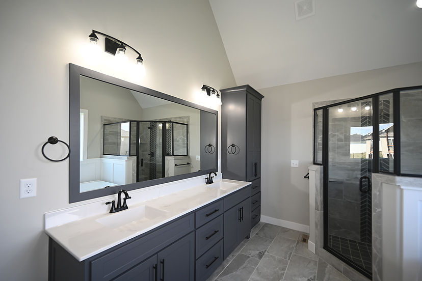 McBee Custom Homes — 11413 Switchgrass St