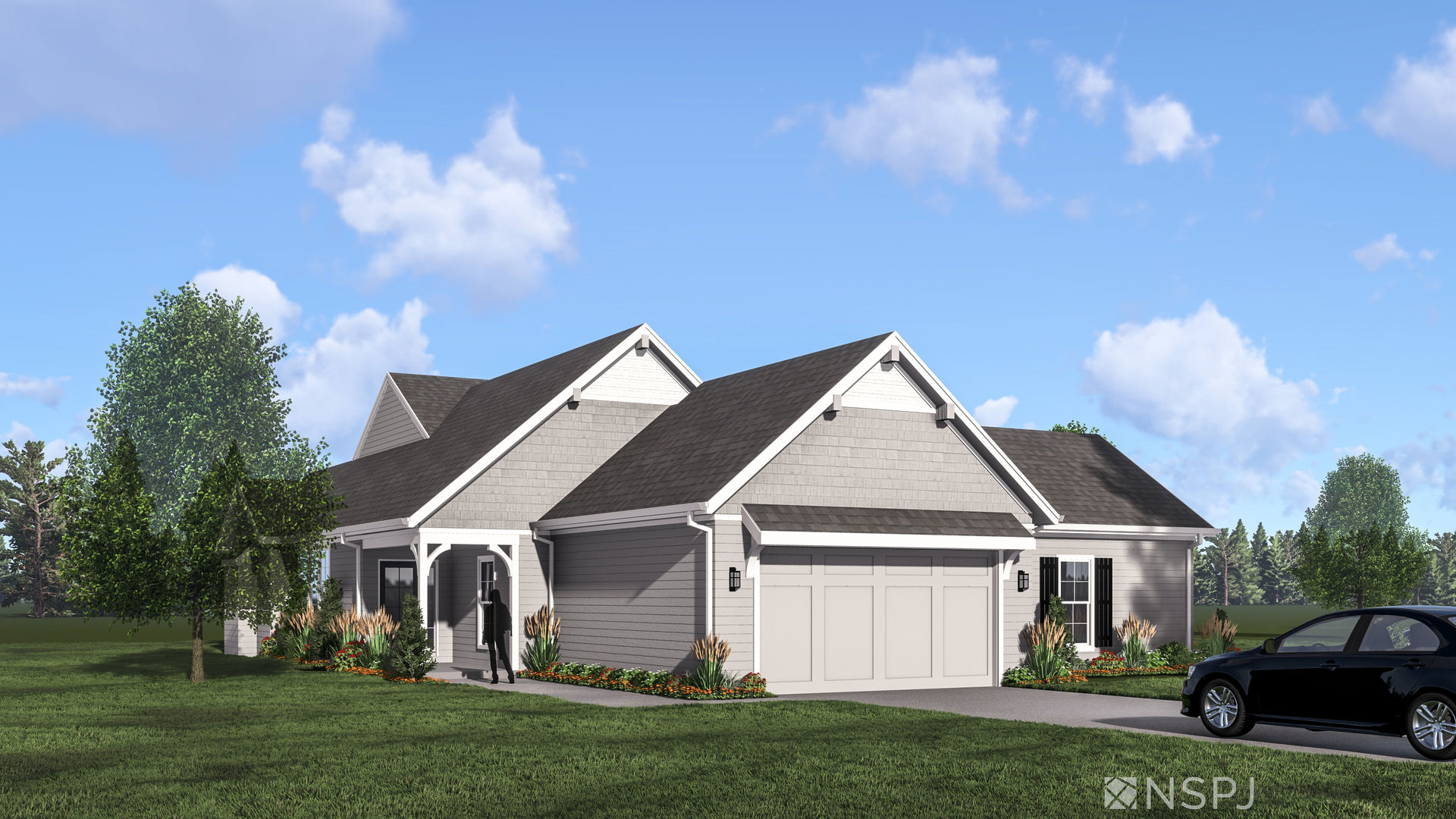 Lambie Homes — 8217 Aurora St