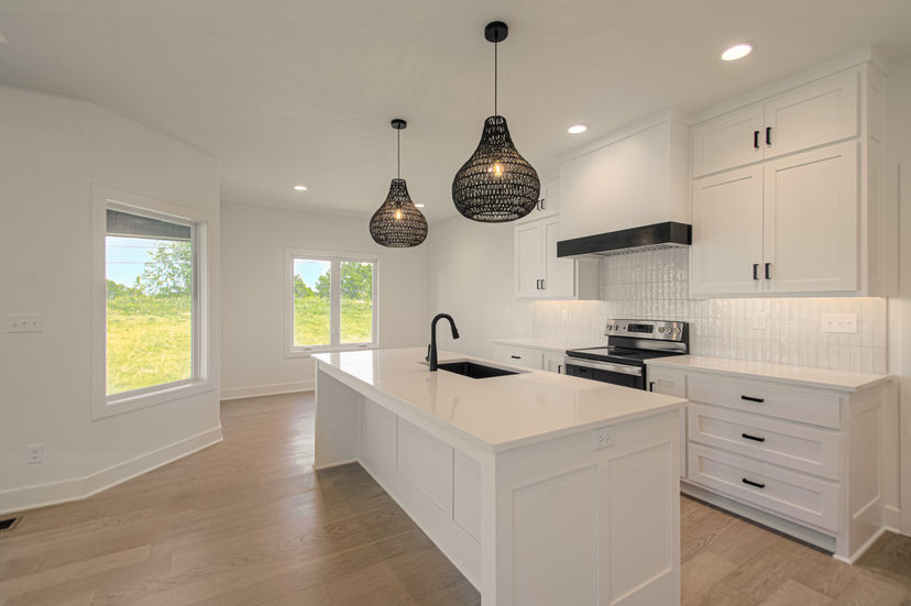 Olympus Custom Homes — 6141 N Chelsea Ave