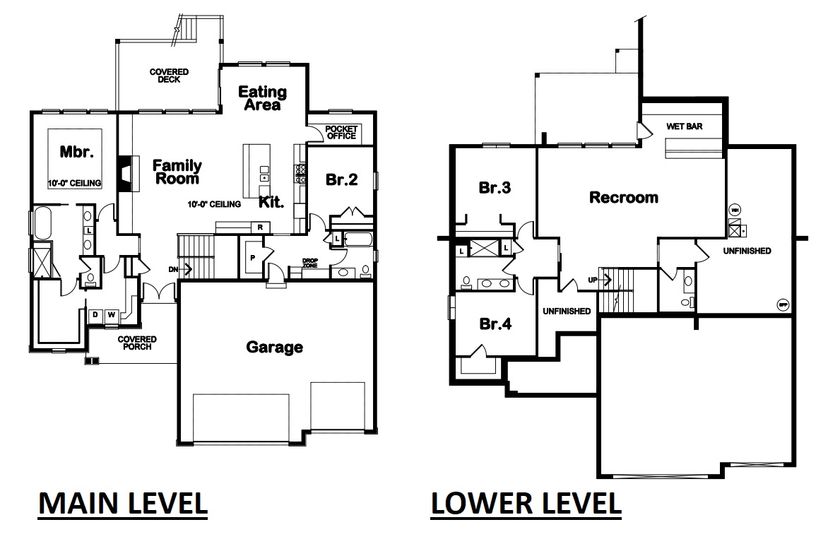 H&R New Homes — 2604 NE Amanda Ln
