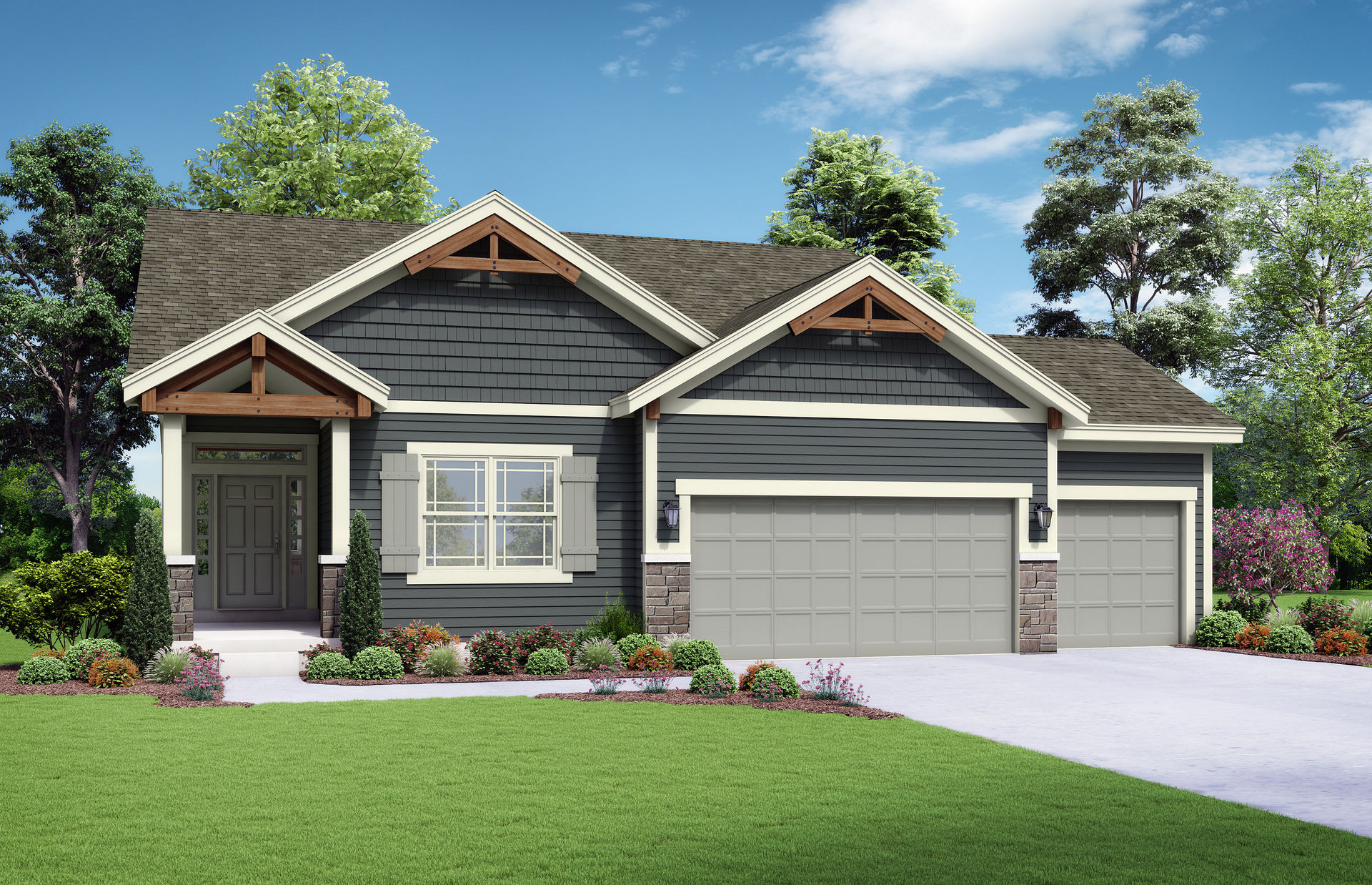 Summit Homes — 13338 W 181st Ter