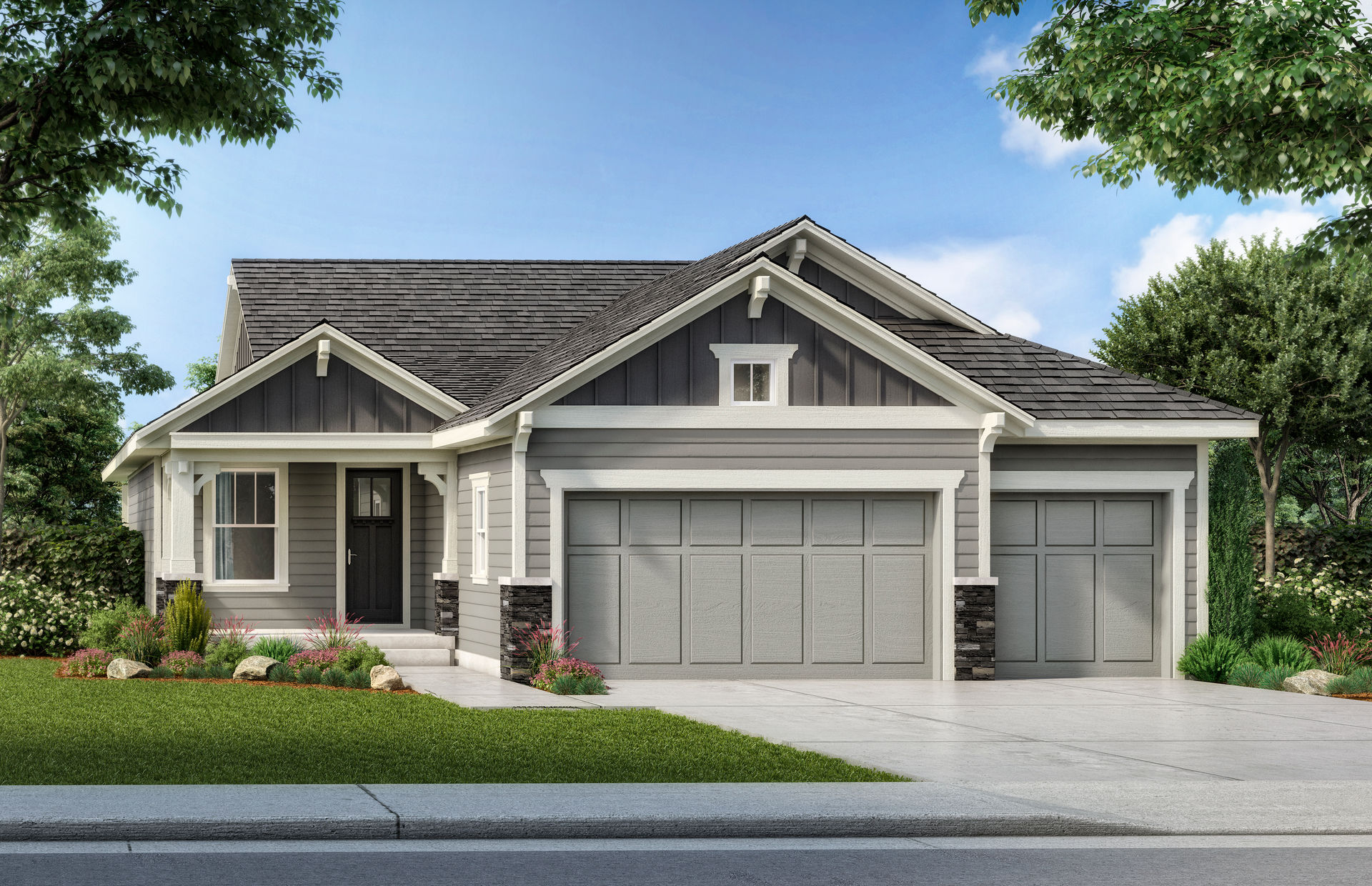 Aspen Home Builders LLC — 8695 NW 74th Ter