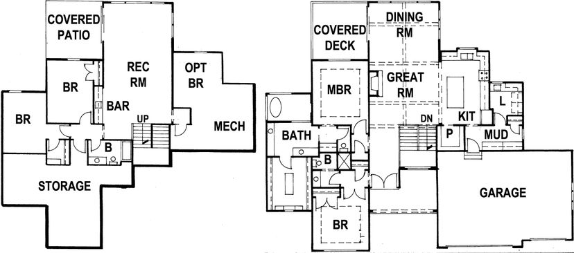 Houston Homebuilders — 12630 NW Bittersweet Dr