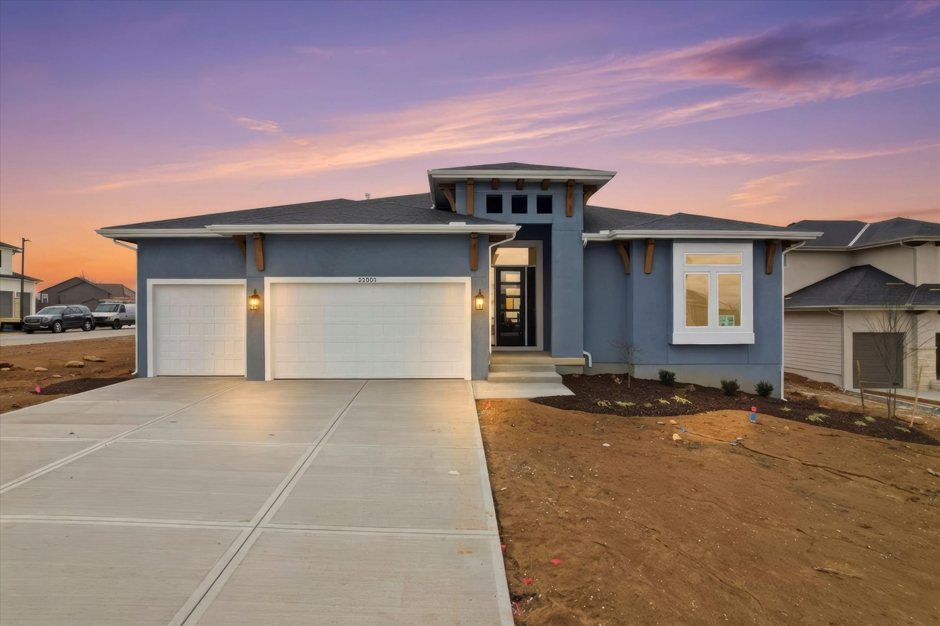Bickimer Homes — 22005 W 99th Ter