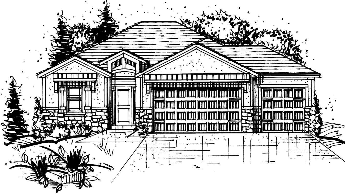 KC CUSTOM HOMES — 424 Prairie View Rd