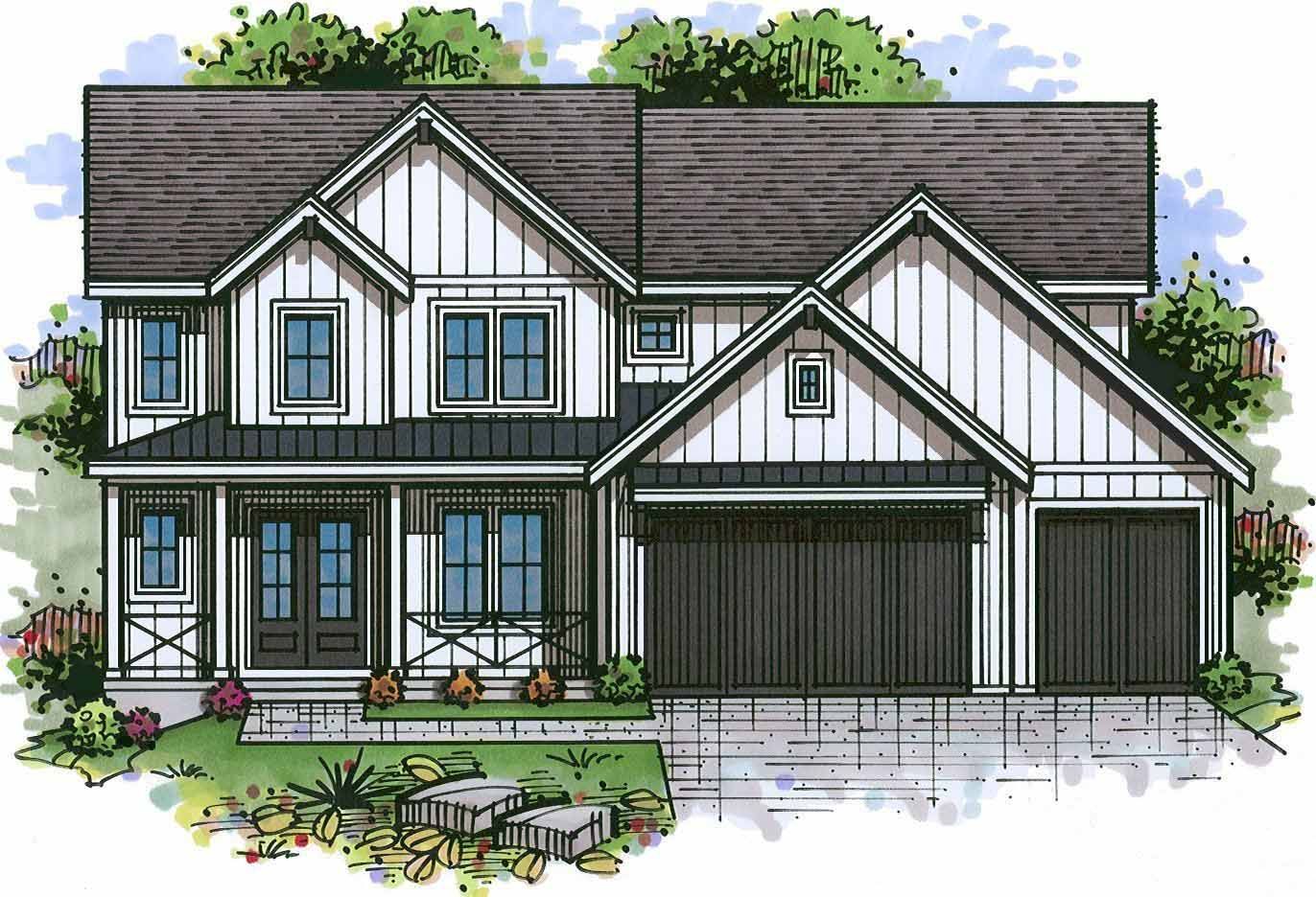 Drees Built Homes — 11558 S Zarda Dr