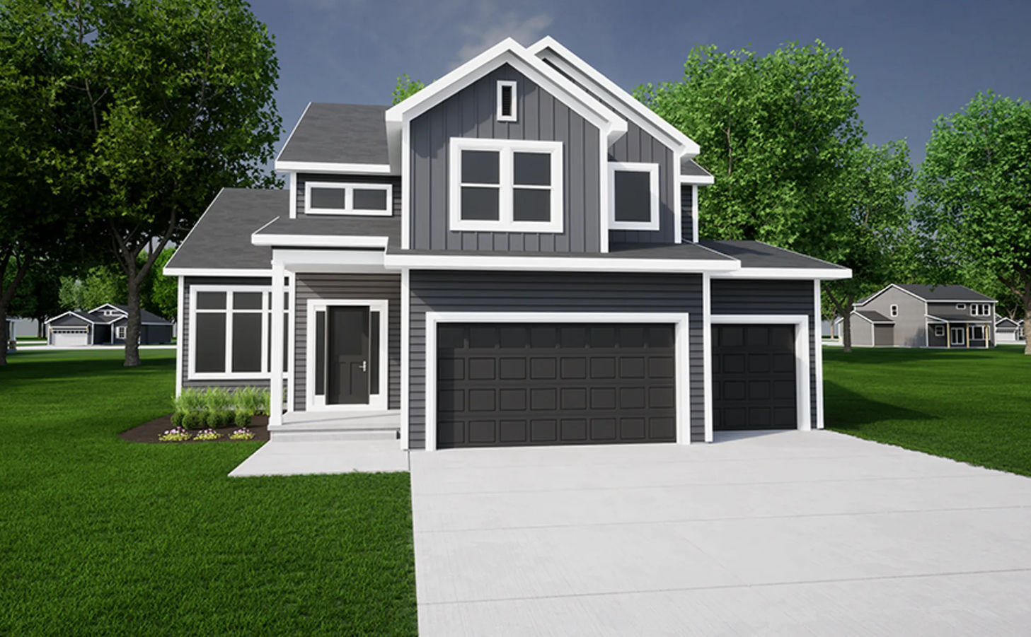 Inspired Homes LLC — 24992 W 145th Pl
