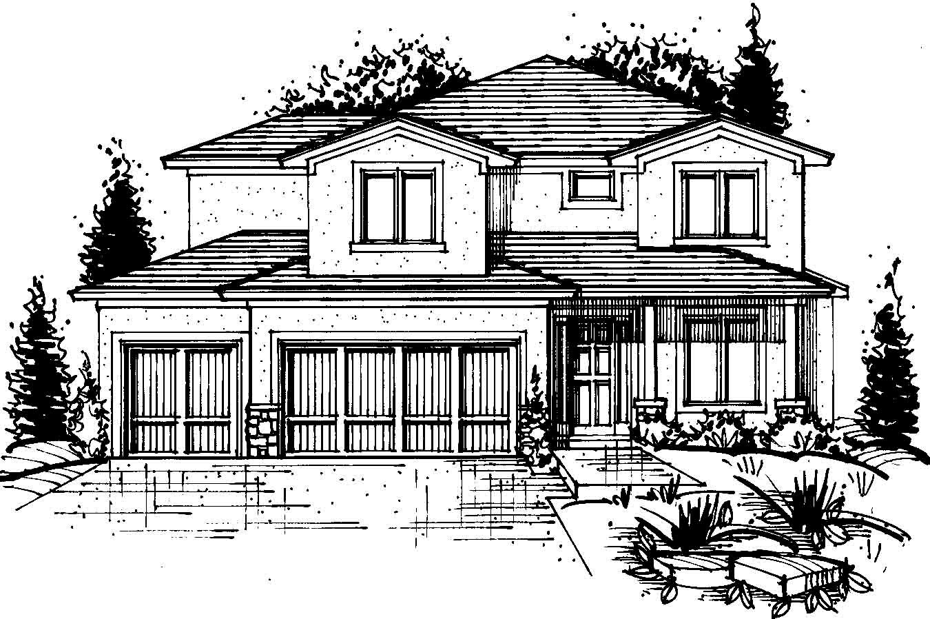 Pauli Homes — 15297 W 172nd Pl