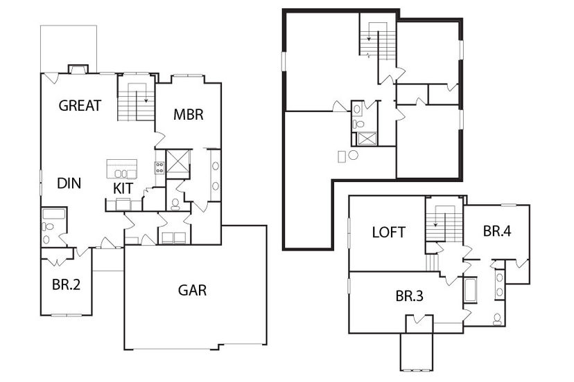 Dave Richards Homebuilding, Inc. — 1400 NW Hickory Ridge Court