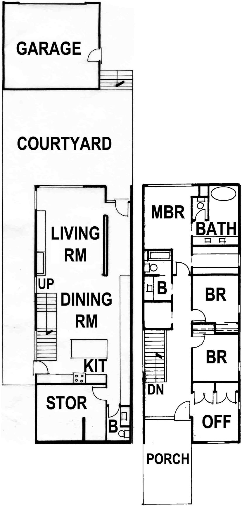 Edward Franklin Building Co — 2006 Summit St