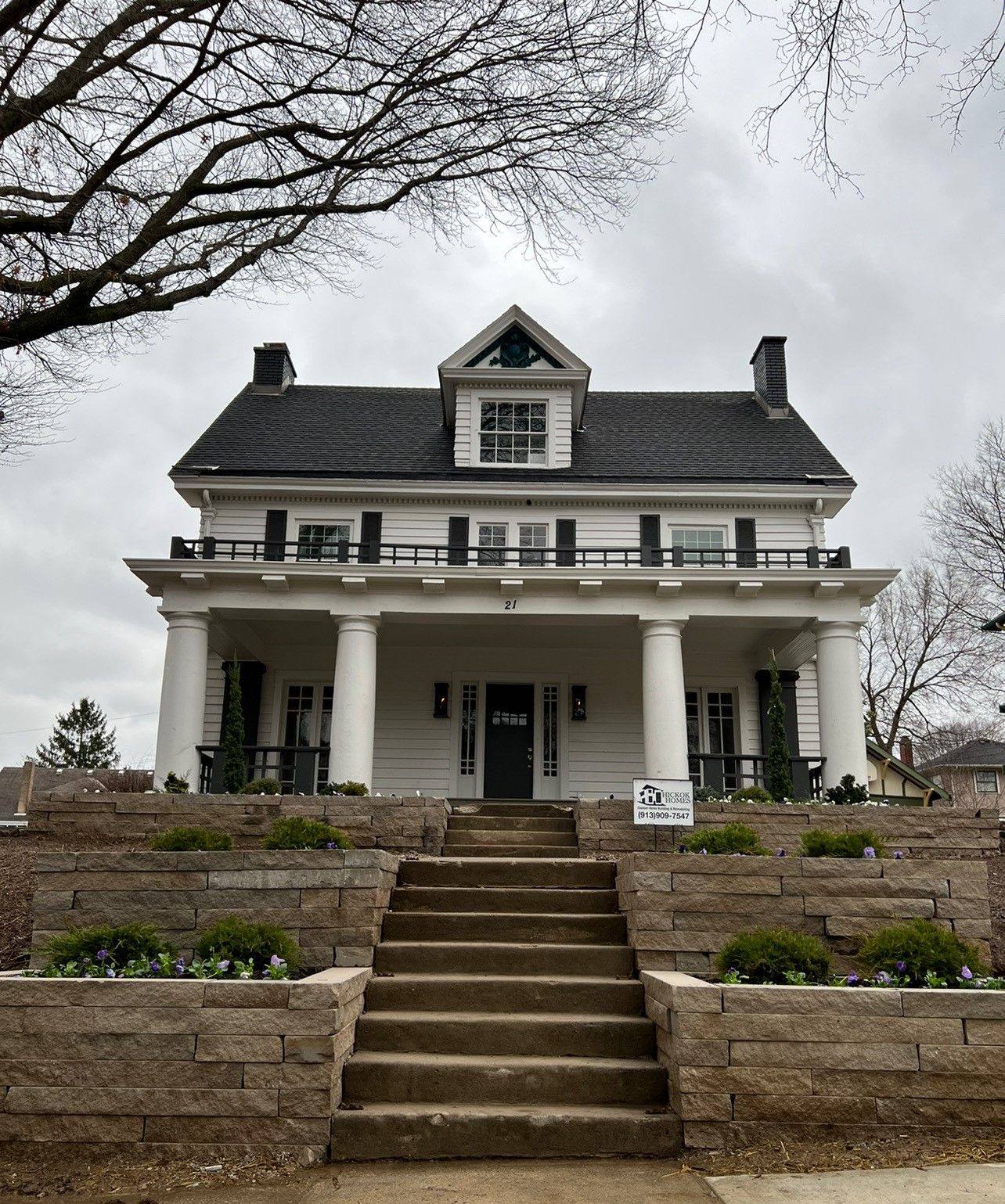 Hickok Homes LLC — 21 E Concord Ave