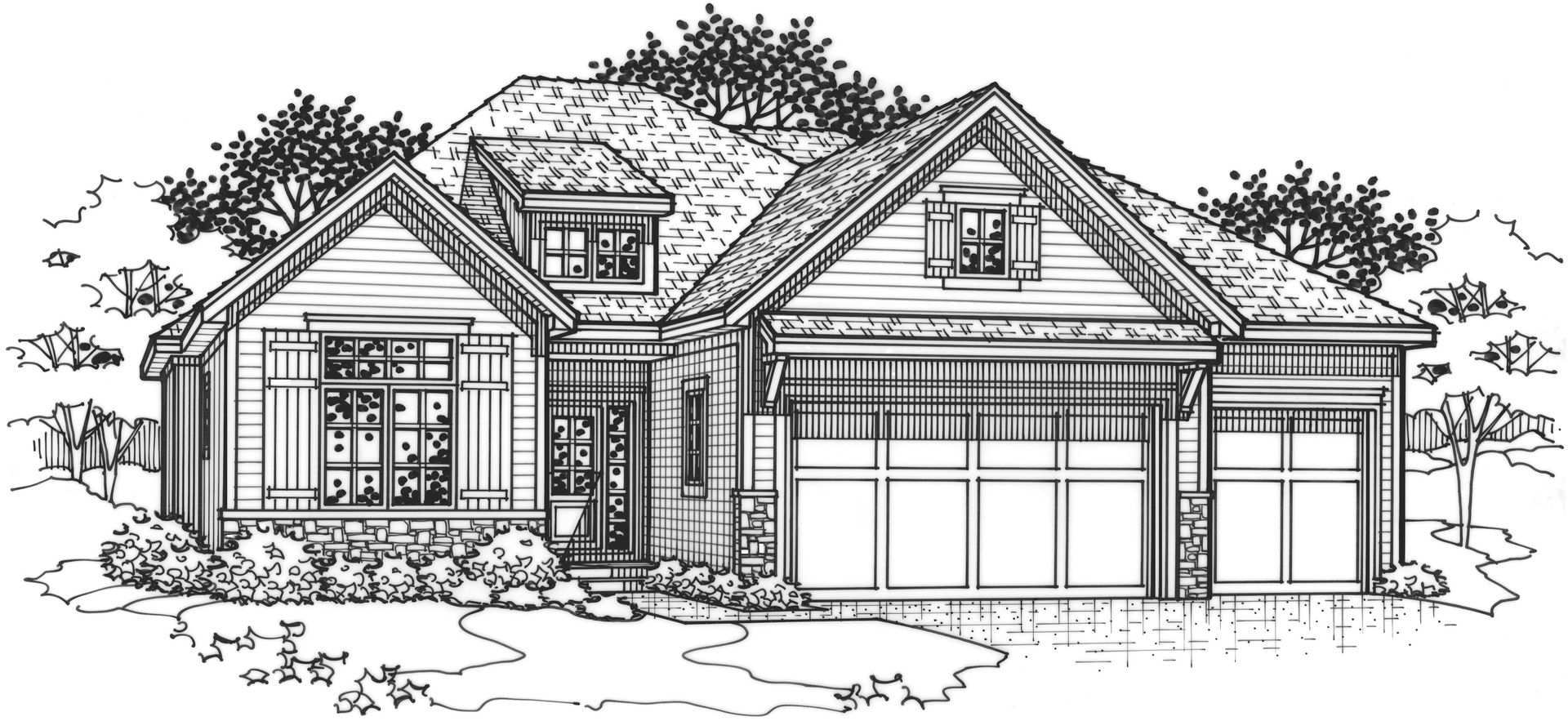 Aspen Home Builders LLC — 2520 SW River Trail Road