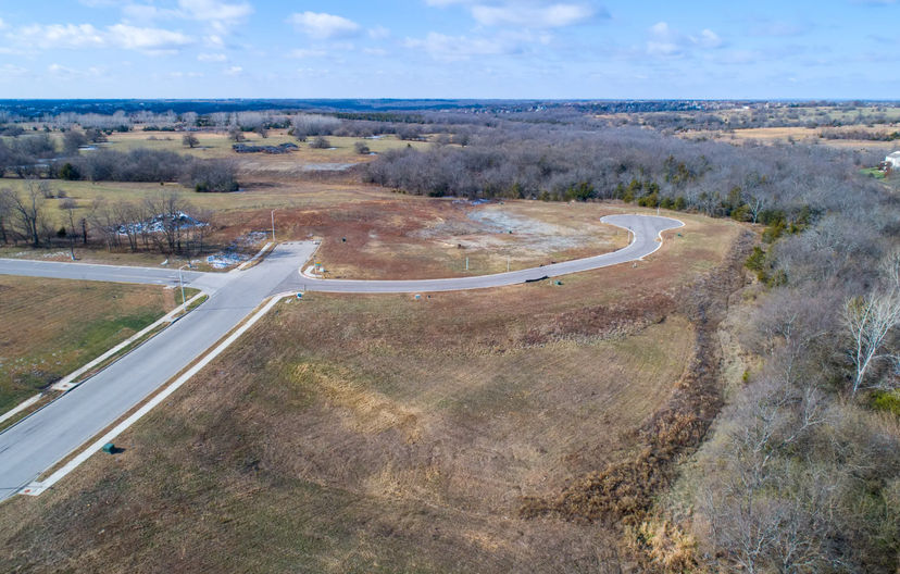 Inspired Homes LLC — 11599 S Olathe View Rd