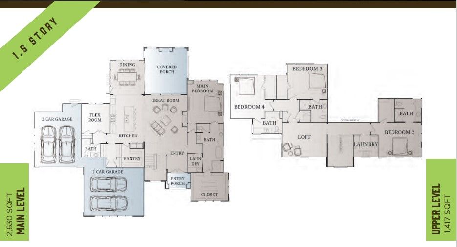 Willis Custom Homes, Inc. floorplan